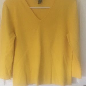 Cable and Gauge Yellow Top